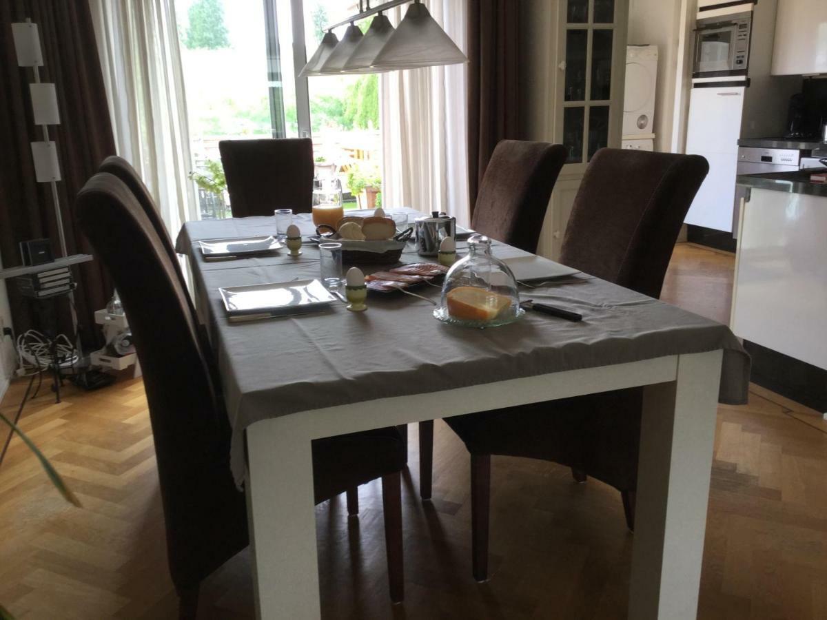 De Randstad Bed & Breakfast ซูเทอร์เมียร์ ภายนอก รูปภาพ