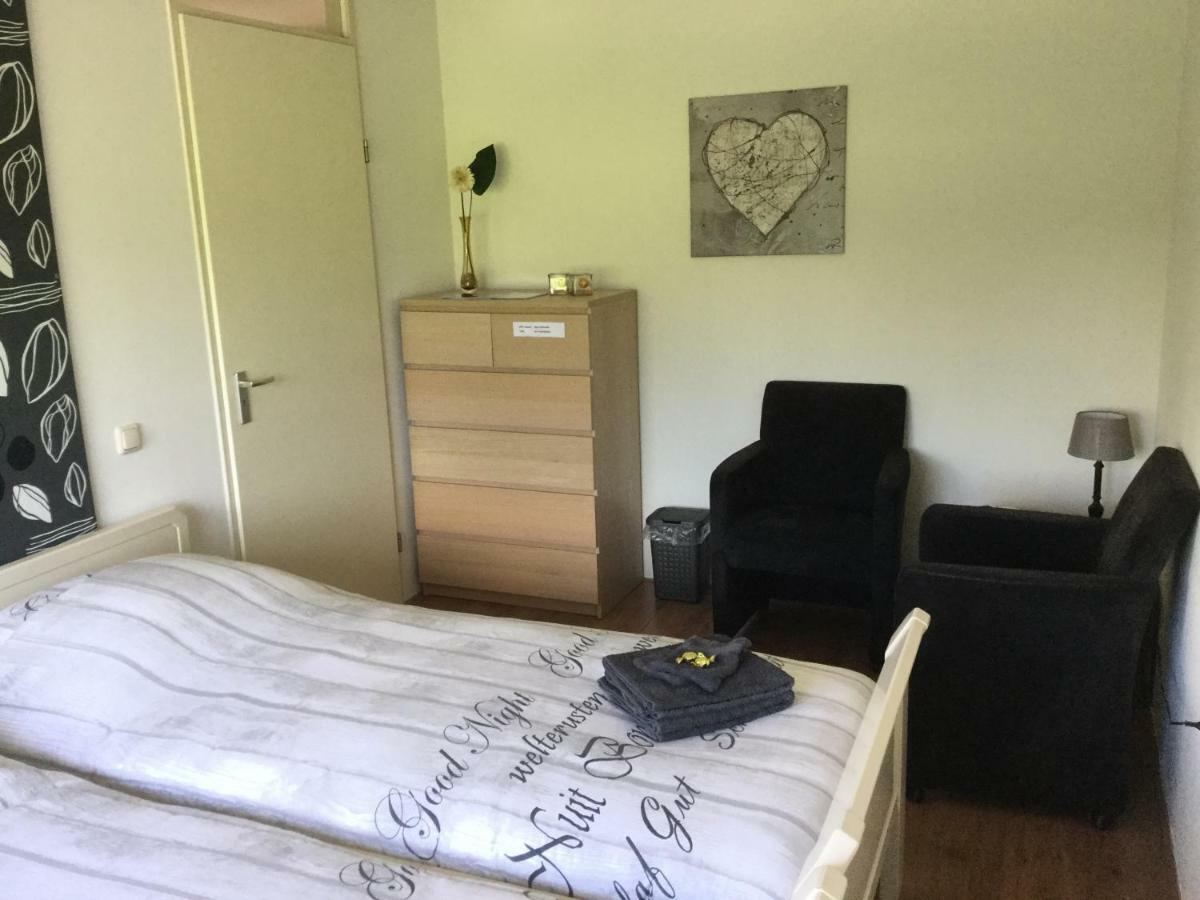 De Randstad Bed & Breakfast ซูเทอร์เมียร์ ภายนอก รูปภาพ